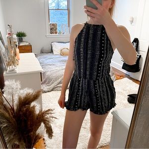 American Eagle Outfitters- small romper